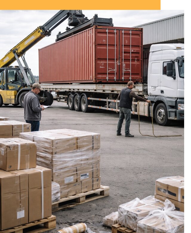 Доставка грузов в Киргизию из России от 15449 руб надежно