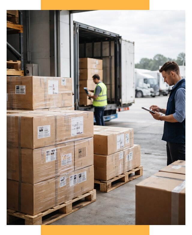 Доставка грузов в Беларусь от 12359 р. логистика экспорт СетСервис-Брз