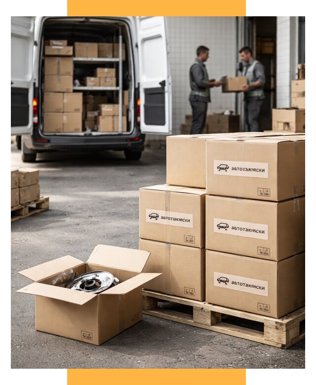 Перевозка автозапчастей по миру от 4635 р. | СетСервис-Брз