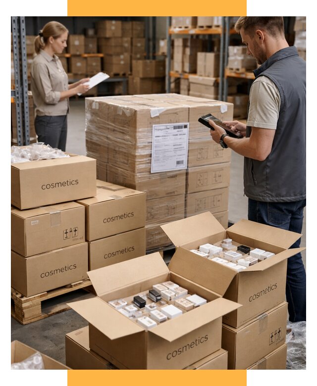 Перевозка и таможня косметики от 15449 р. | СетСервис-Брз