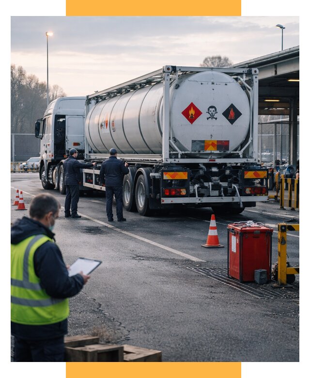 СетСервис-Брз международная перевозка опасных грузов от 7724 р.