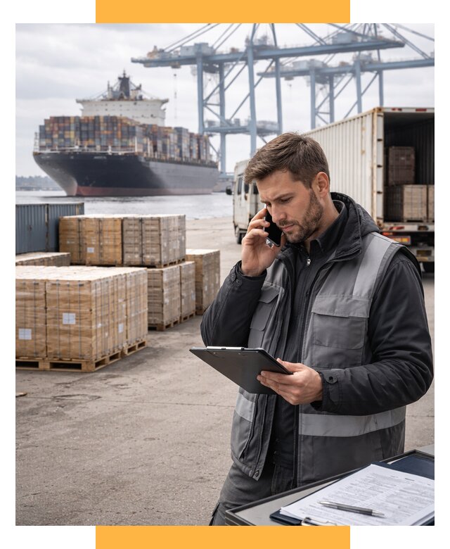 Доставка через Прибалтику от 28837 р., логистика СетСервис-Брз