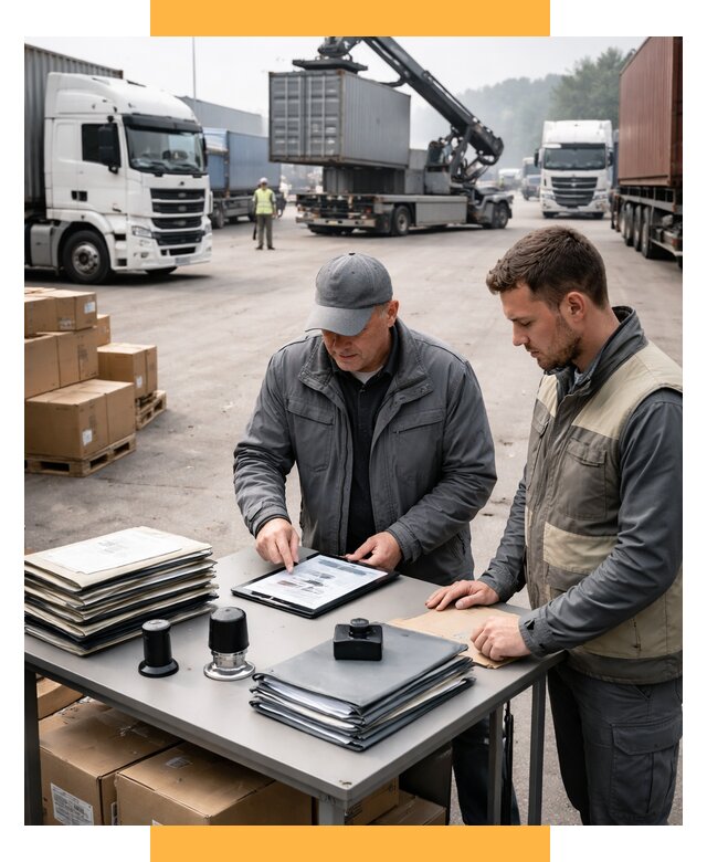 Доставка через Грузию, транзит и логистика от 25748 р. СетСервис-Брз