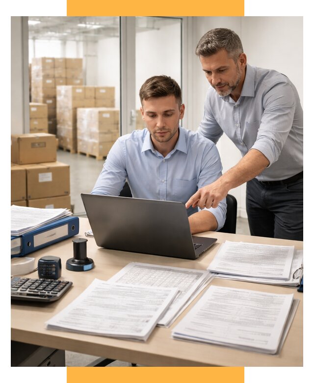 Таможенное оформление грузов из Китая от 12359 р., СетСервис-Брз