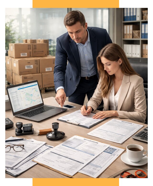 Таможенное оформление грузов из Турции от 12359 р. | СетСервис-Брз