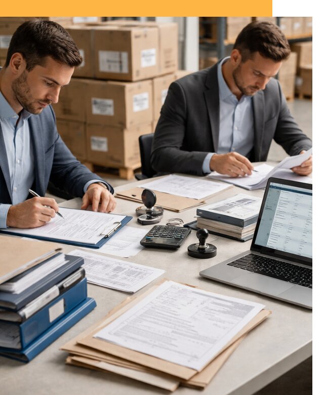 Таможенное оформление грузов из Турции от 12359 руб.