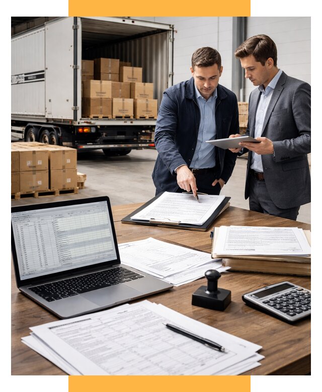 Таможенное оформление грузов из Армении от 8754 р. | СетСервис-Брз
