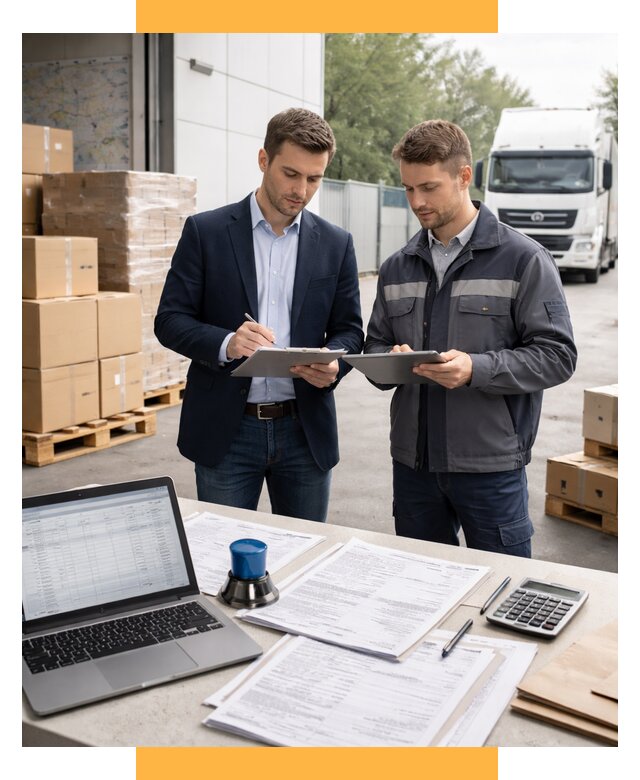 Таможенное оформление грузов из Грузии от 8754 р. СетСервис-Брз