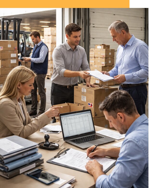 Таможенное оформление грузов из Грузии от 8754 руб