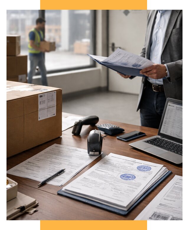 Таможенное оформление грузов из Казахстана от 15449 р. | СетСервис-Брз