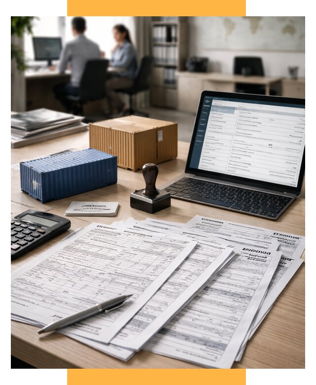 Таможенное оформление грузов из Узбекистана от 12359 р. СетСервис-Брз