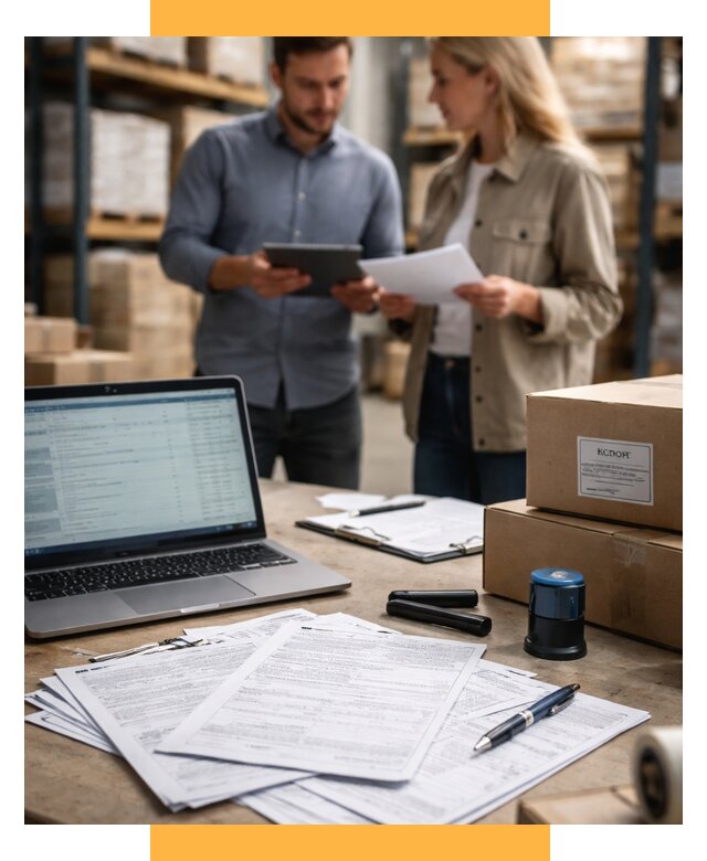 Растаможка грузов из Беларуси от 8239 р. — с СетСервис-Брз