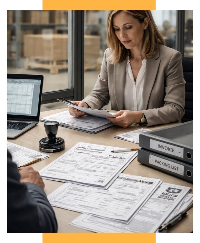 Таможенное оформление грузов под ключ от 9269 р. | СетСервис-Брз