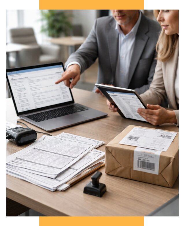 Электронное декларирование товаров от 8754 р., услуги СетСервис-Брз