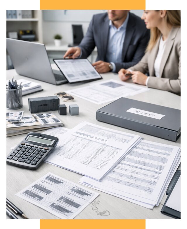 Расчет таможенных платежей и пошлин от 2575 р., СетСервис-Брз