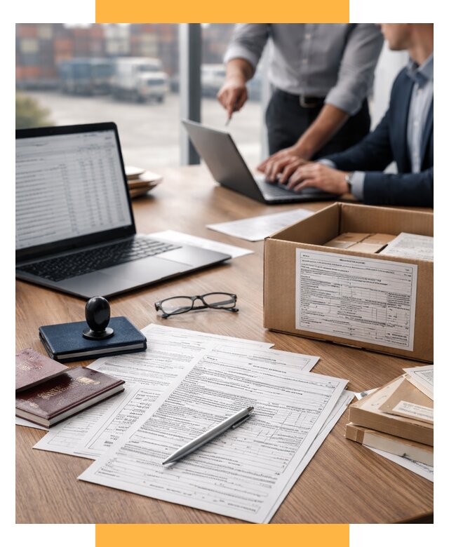 Таможенный консалтинг и аудит документов от 4635 р., СетСервис-Брз