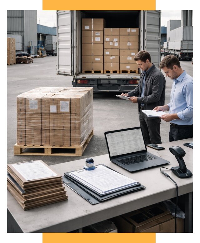 Таможенный транзит и сопровождение от 7724 р. | СетСервис-Брз