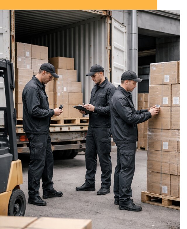 Временный ввоз товаров под таможенный режим от 12359 руб