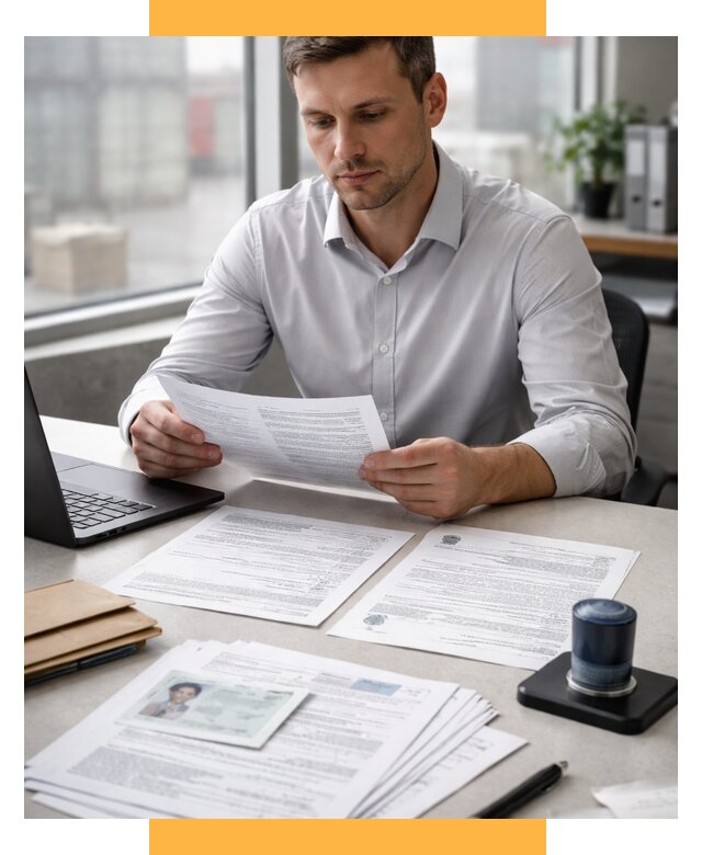 Оформление нотификации ФСБ под ключ от 4635 р. - СетСервис-Брз