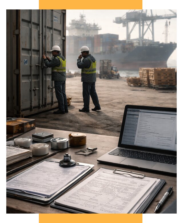 Таможенное оформление морских грузов от 8754 р., СетСервис-Брз