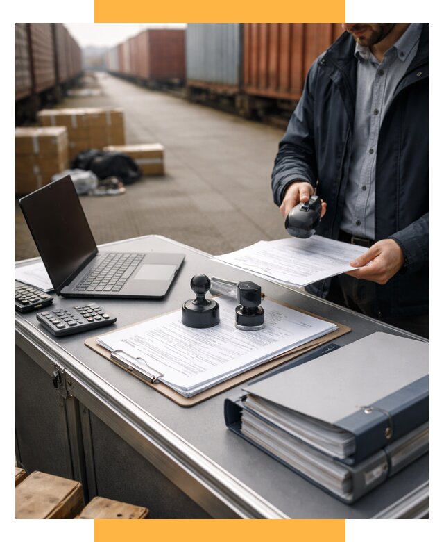 Таможенное оформление ЖД грузов от 9784 р. СетСервис-Брз