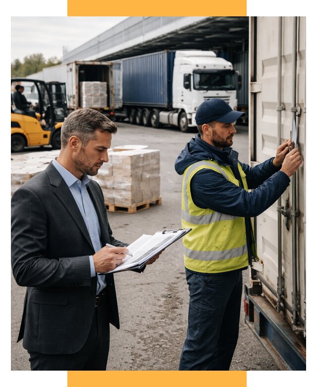 Таможенное оформление автогрузов от 8754 р. — СетСервис-Брз