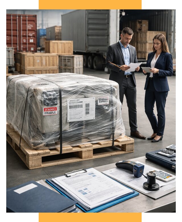 Таможенное оформление оборудования под ключ от 15449 р.|СетСервис-Брз