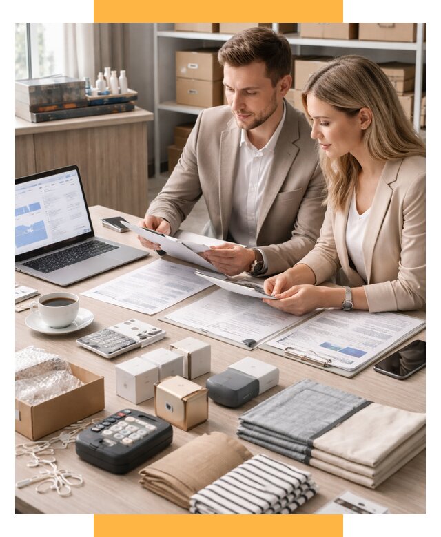 Закупка товара в Китае под ключ от 7209 р. | СетСервис-Брз