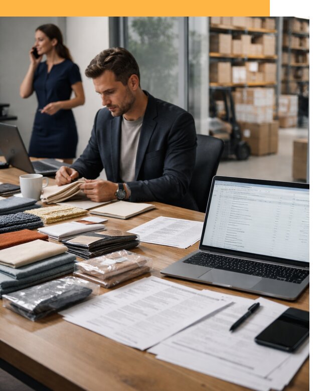 Поиск и подбор надежного поставщика в Европе от 15449 руб