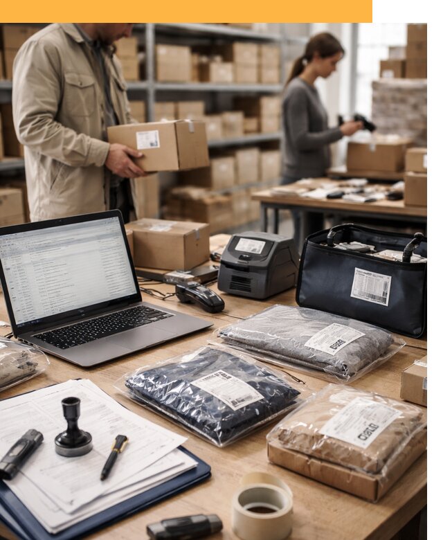 Выкуп товаров в Европе под таможенное оформление от 4635 руб