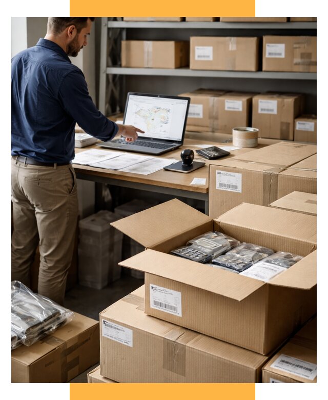 Выкуп товара в Турции под ключ от 7209 р. через СетСервис-Брз