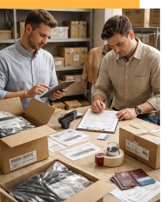 Выкуп товара в Турции и доставка до склада от 7209 руб