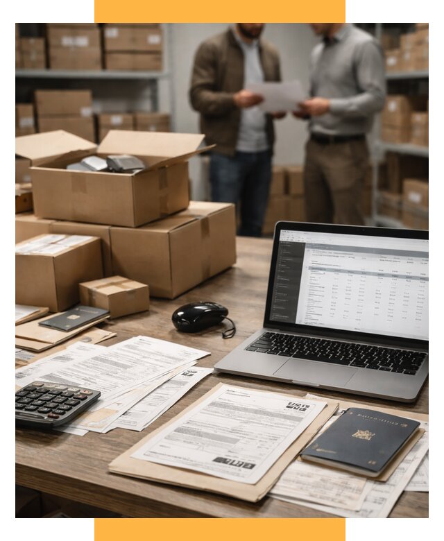 Закупка и выкуп товаров в США под ключ от 5150 р. | СетСервис-Брз