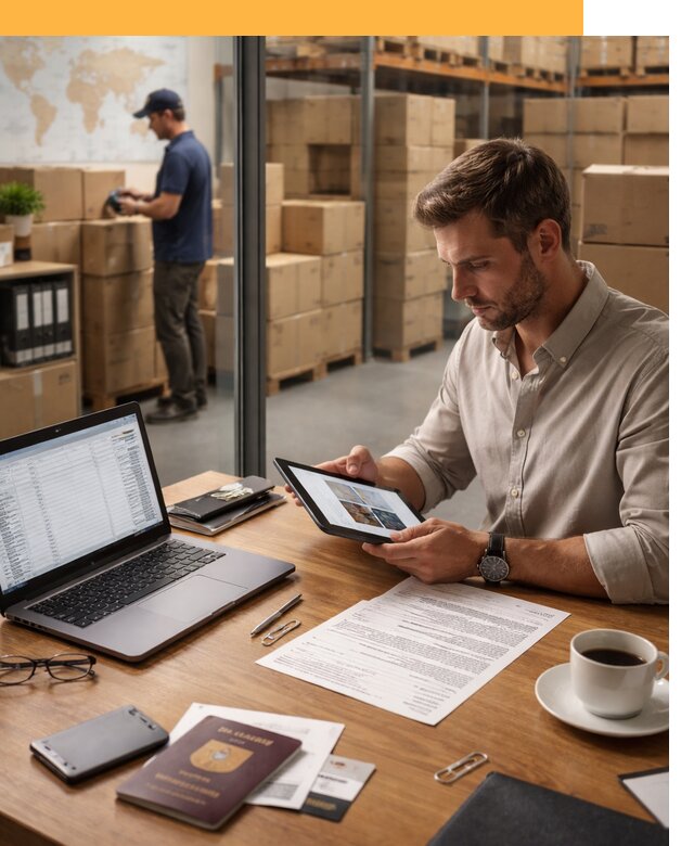 Закупка товаров в США под ключ от 5150 руб/единица