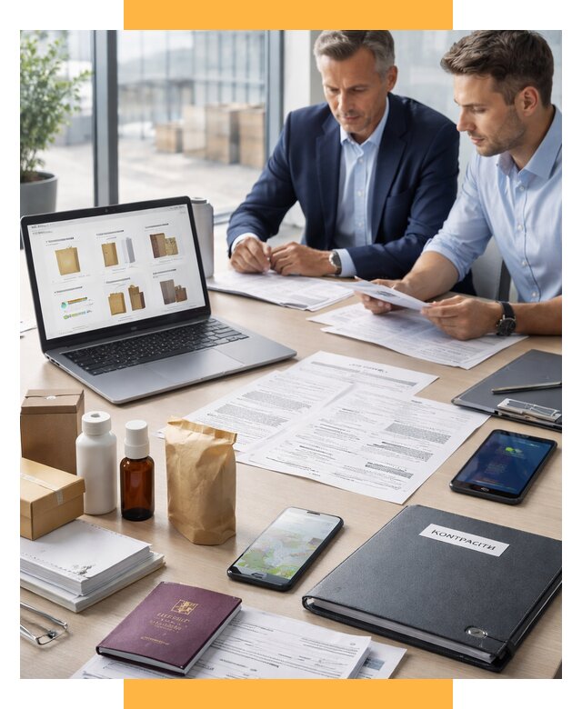 Поиск поставщика в ОАЭ под ключ от 12359 р. | СетСервис-Брз