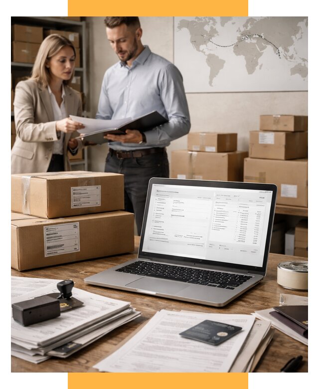 Выкуп товара в ОАЭ под ключ оперативно от 7724 р. | СетСервис-Брз