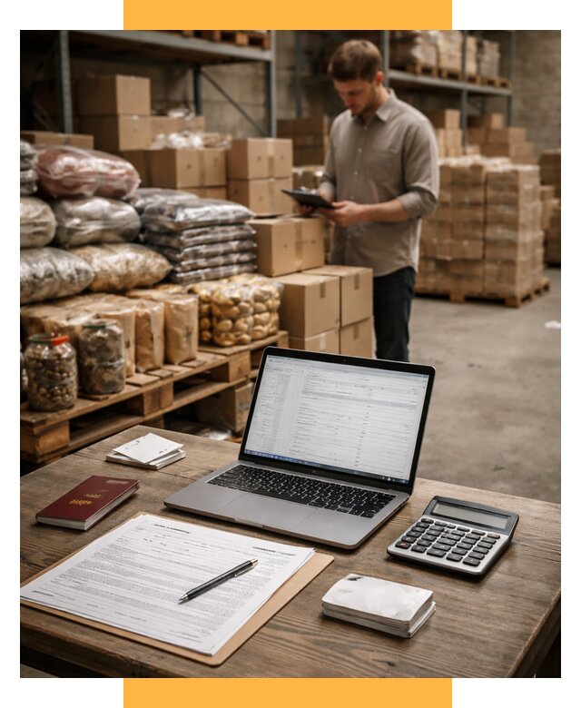 Закупка товара в Индии от 25748 р. с поддержкой СетСервис-Брз