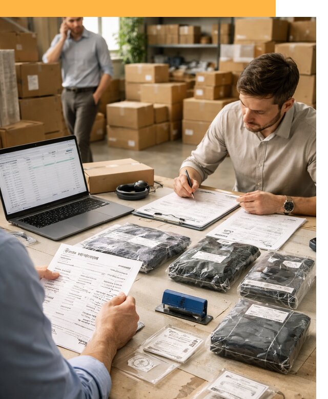 Закупка и контроль качества товаров в Индии под ключ от 25748 руб