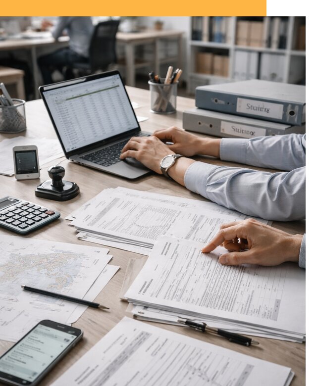 Аутсорсинг ВЭД и таможенное сопровождение от 25748