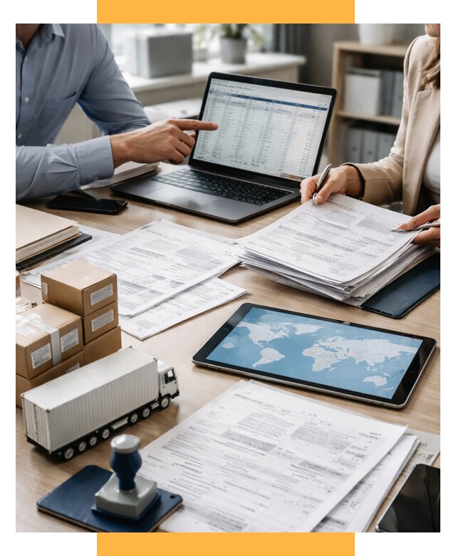 Сопровождение ВЭД и таможенное оформление от 15449 р. | СетСервис-Брз