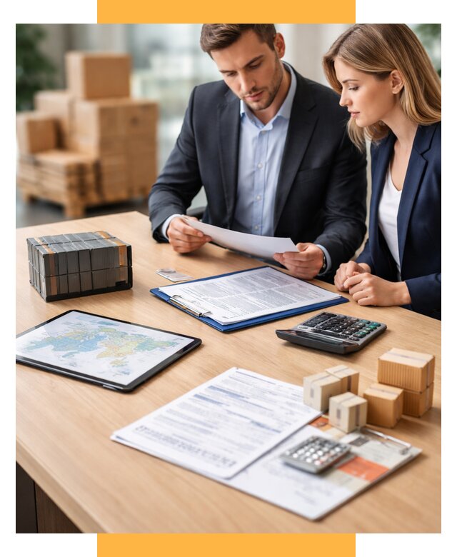 Консультации по ВЭД и логистике от 4635 р. | СетСервис-Брз