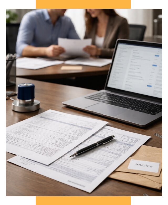 Оплата инвойсов за рубеж под ключ от 3605 р., СетСервис-Брз