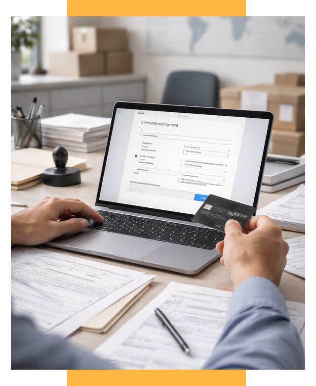 Оплата поставщику в Китае от 4635 р. - агент СетСервис-Брз