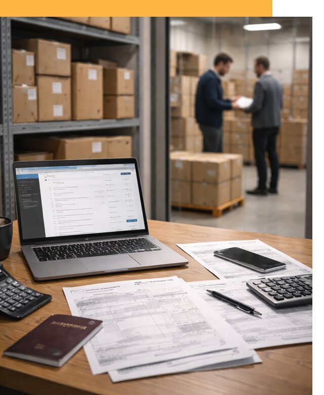 Выкуп товаров за рубежом под ключ от 5150 руб с доставкой и таможней