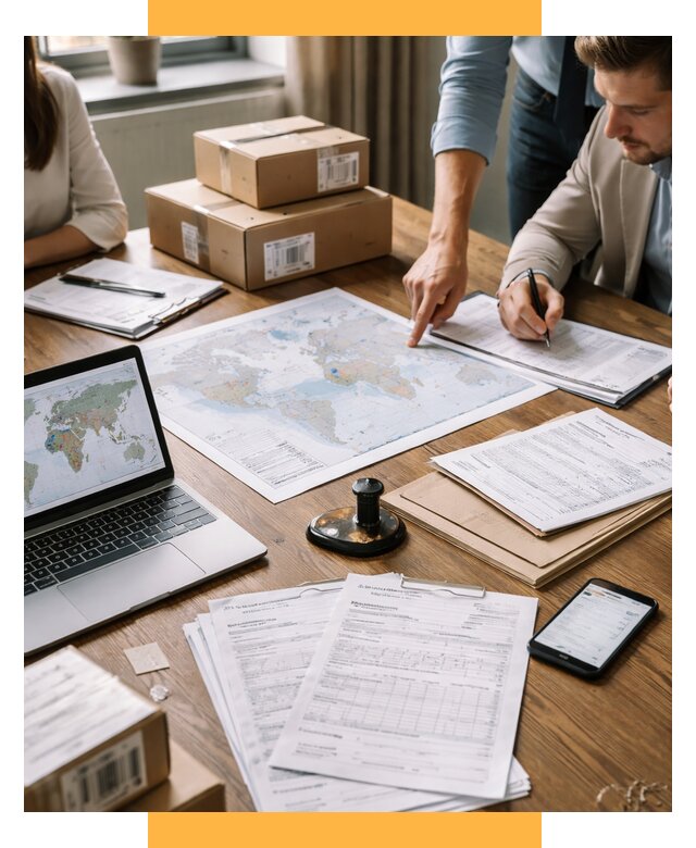 Поиск поставщика за рубежом под ключ от 12359 р. | СетСервис-Брз