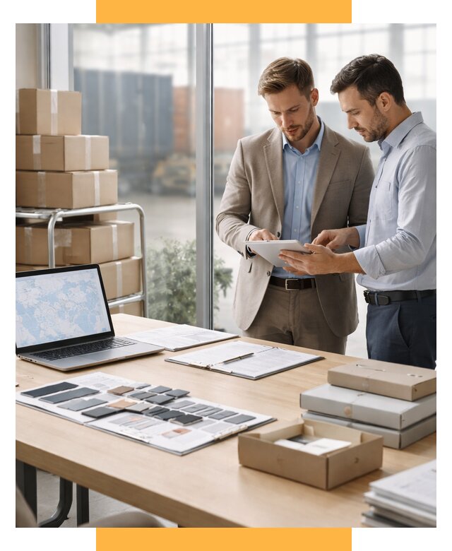 Зарубежный торговый дом под ключ от 36047 р. | СетСервис-Брз