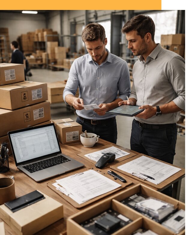 Параллельный импорт товаров под ключ от 20598, доставка и таможня