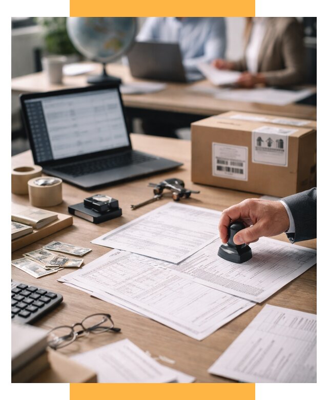 Международная поставка под ключ от 77243 р. | СетСервис-Брз