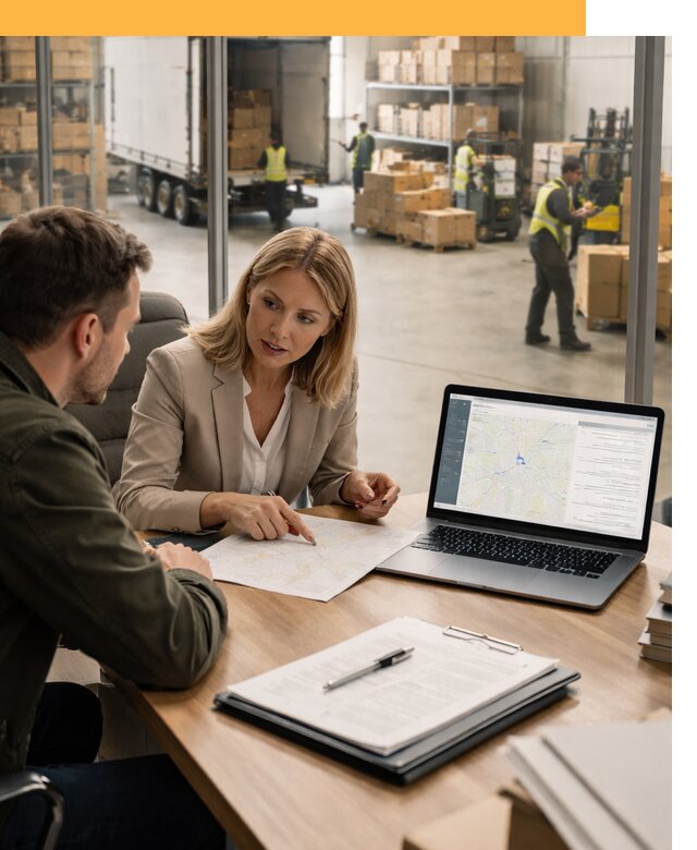 Организация международных поставок под ключ от 77243 руб