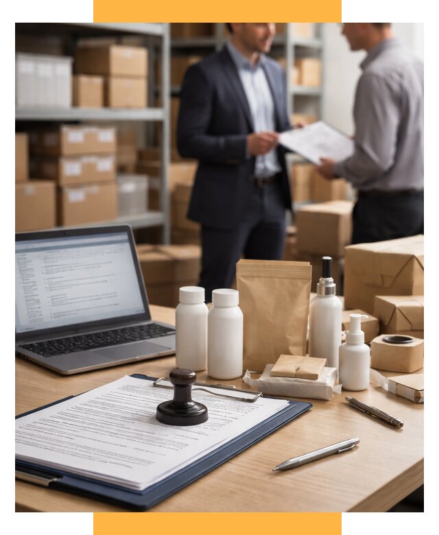 Сертификация импортных товаров под ключ от 12359 р., СетСервис-Брз